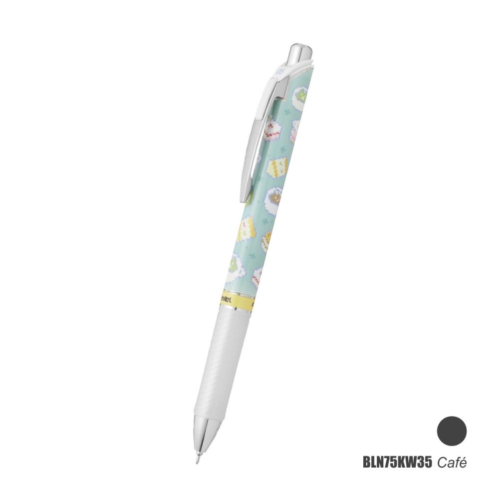 

Jh85 Pentel Energel Kawaii Pixel 2 - Tinta Warna Hitam | Beli 2 Energel Pen Varian Apapun Gratis 1 Energel Pen Random Sesuai Stok