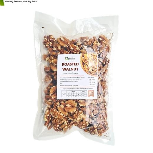

Roated Walnut Acang Walnut Oven Gram By Granology