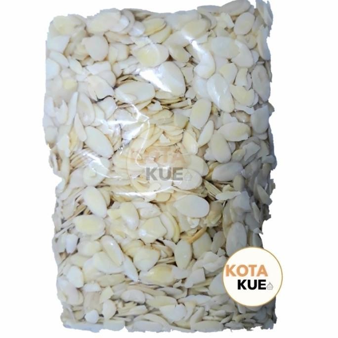 

Promo Almond Slice 500 Gr