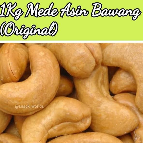 

1G Mede Panggang Oven Roated Cahew Groir Ain Bawang