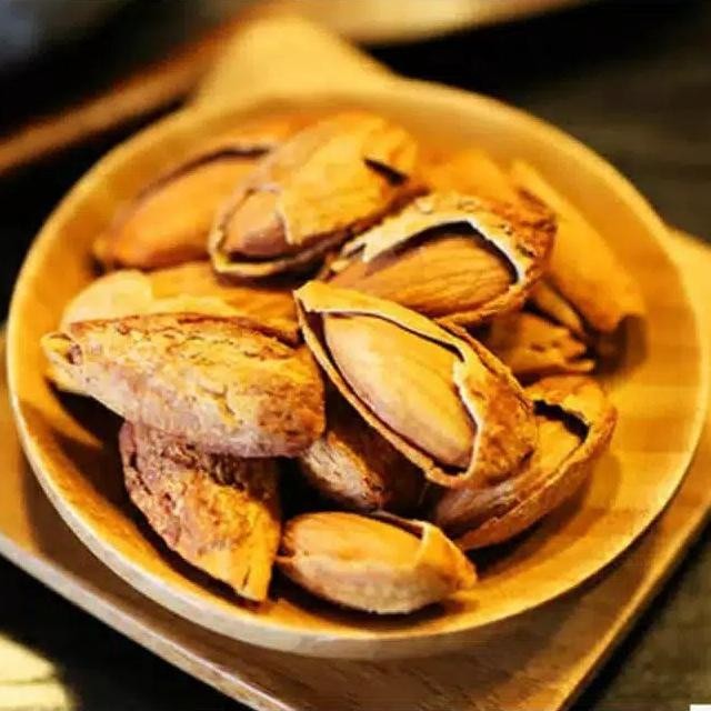 

Acang Almond 1G Roated Creamy L Ep 2026Almond Roated Grade A Almond Panggang.