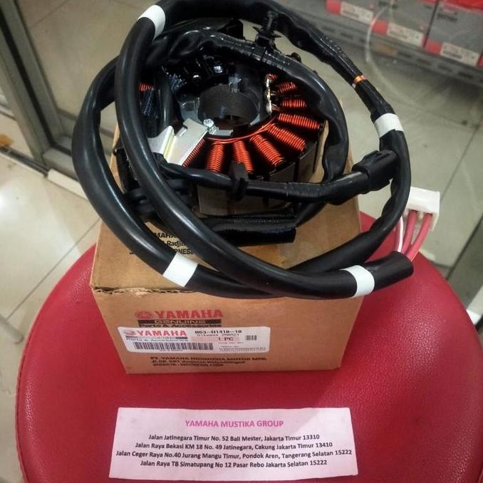 BEST SPULL AEROX KABEL PANJANG ORIGINAL YAMAHA