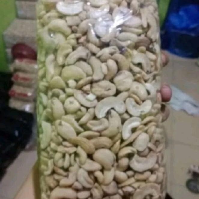 

Acang Mete Patahan Mentah 1G Ter
