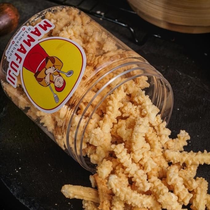 

Sale Mamafuji - Kue Akar Original 850Gr