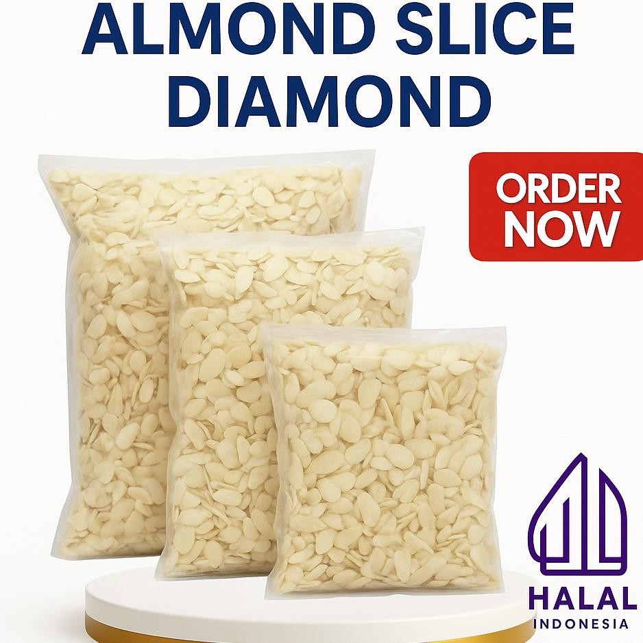 

Almond Lice Acang Almond Quality 1 G