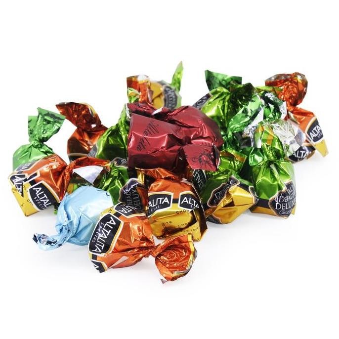 

Sale Coklat Arab Mix 1 Kg Aneka Cokelat Oleh-Oleh Haji Umroh