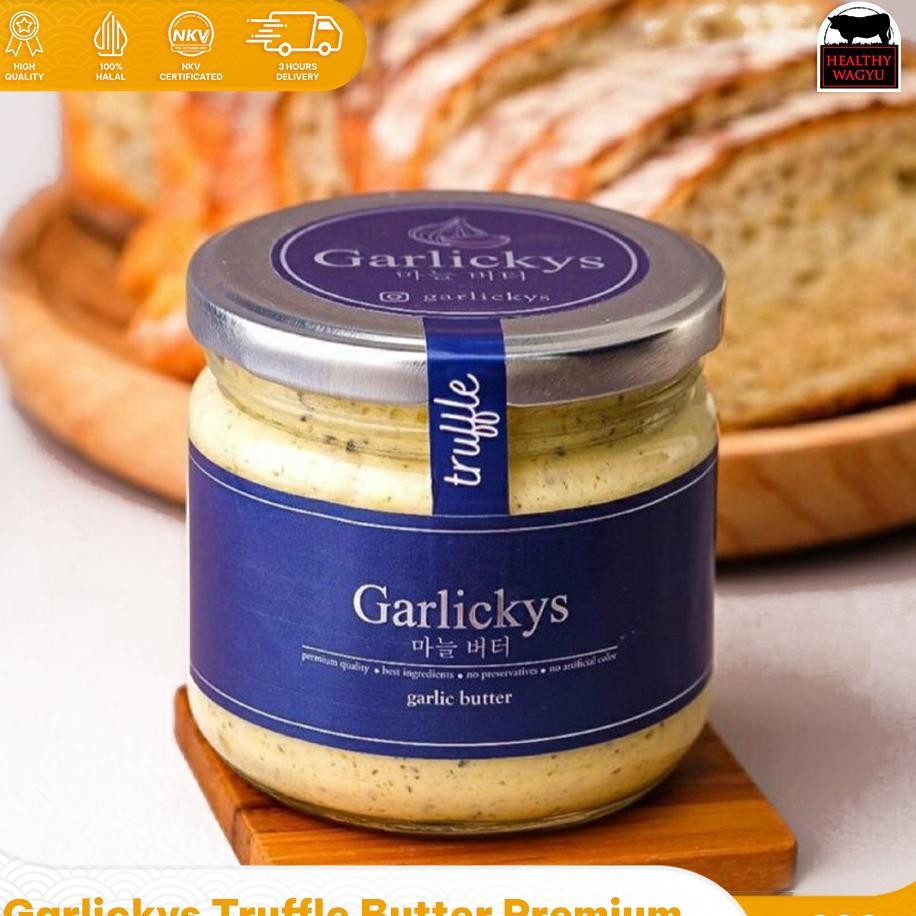 

Garliy Truffle Garlic Butter Trufle Garlic Butter Healthywagyu