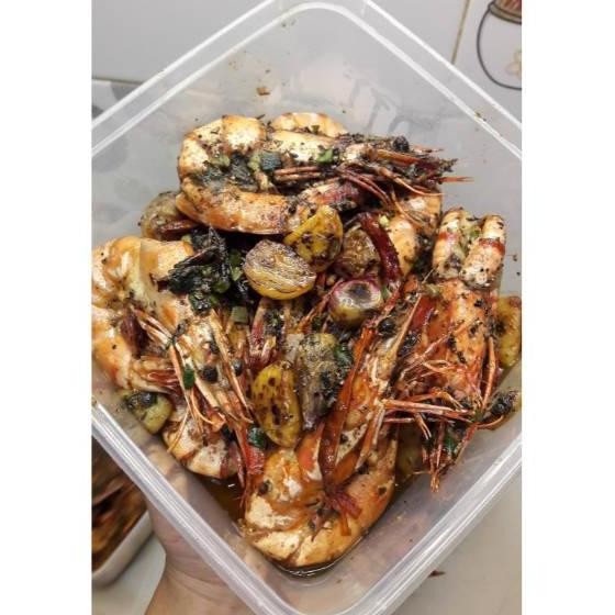 

Udang Butter Garlic