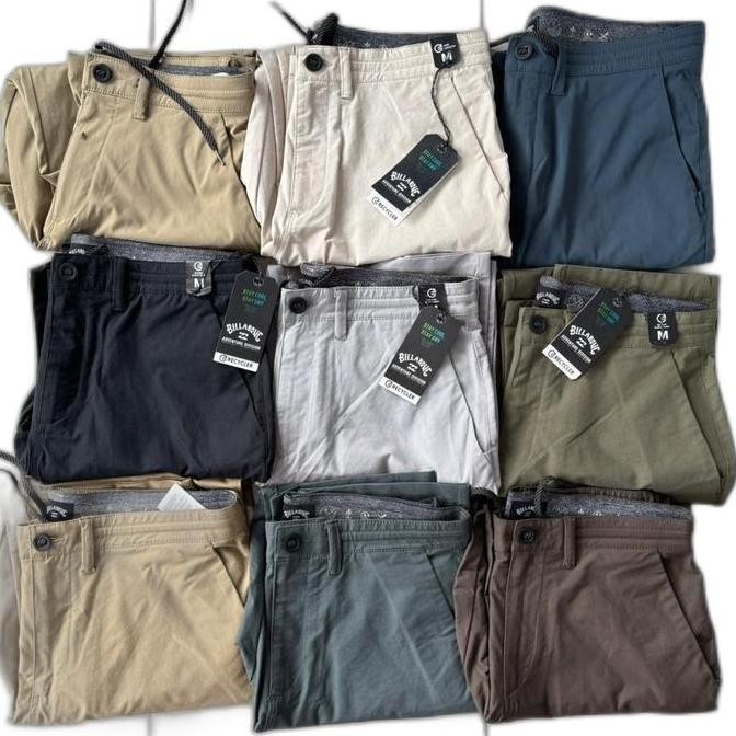 Celana Panjang Billabong original