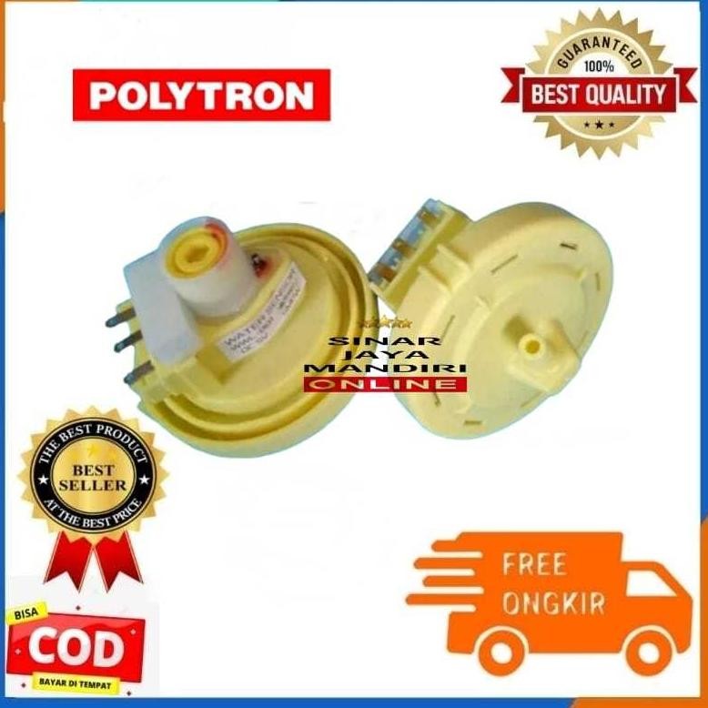 WATER LEVEL SENSOR MESIN CUCI POLYTRON