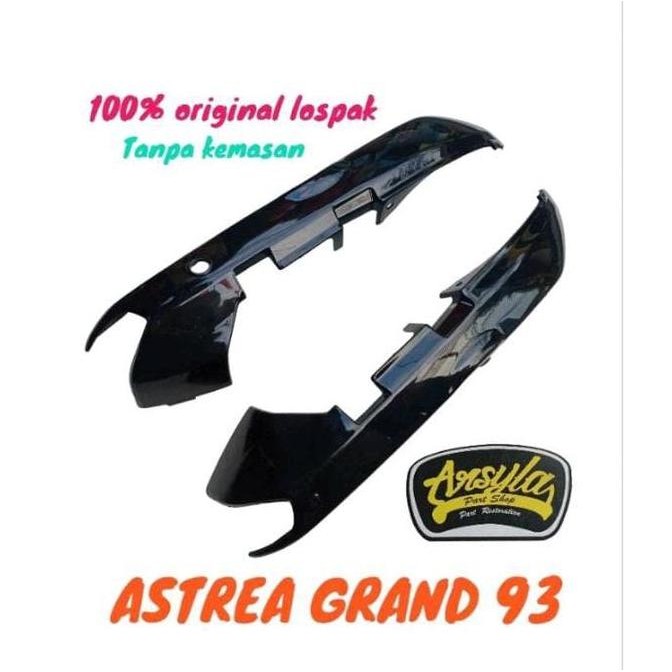 Terlaris Cover Body Original Honda Astrea Grand Bulus 93 Kanan Kiri Ready Stok