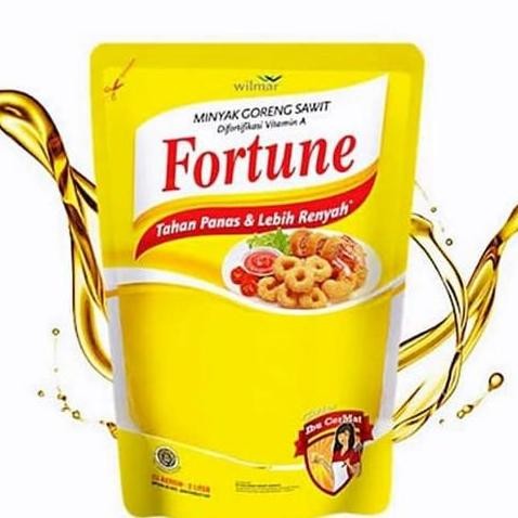 

HIW Minyak Goreng Fortune - Sunco - Rosebrand - Fitri - Risky
