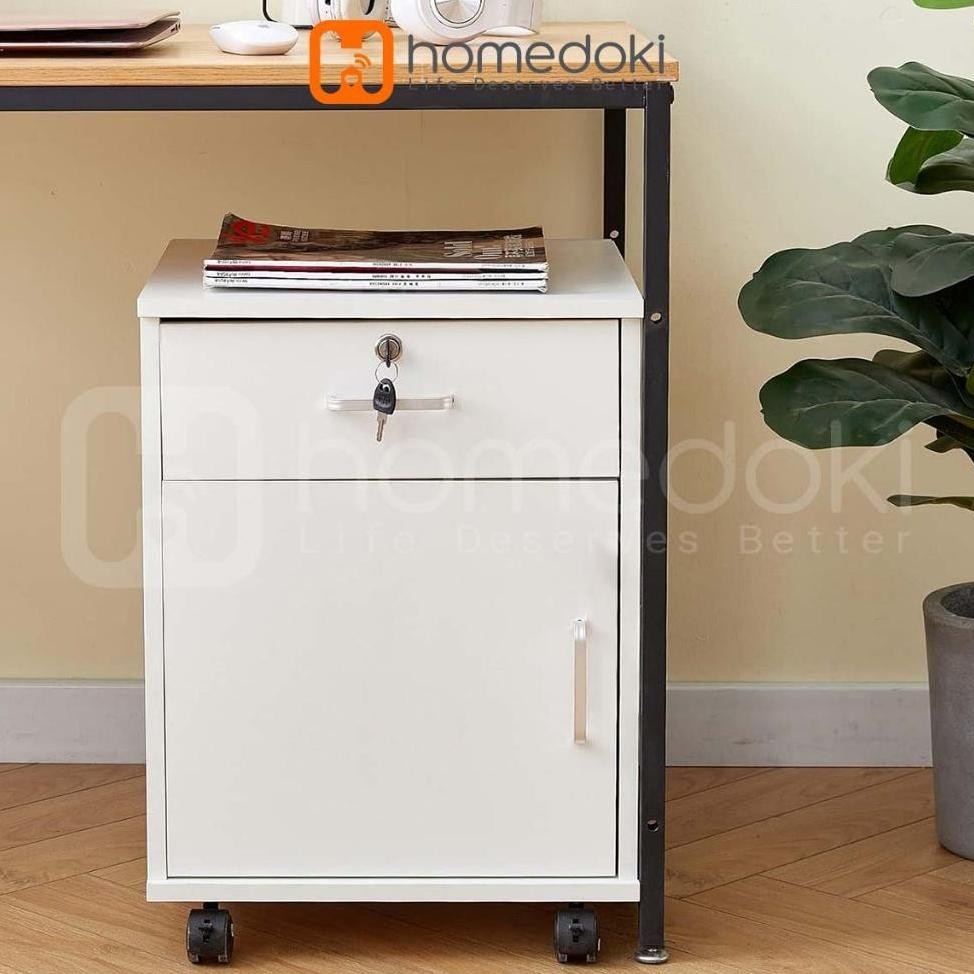 Lemari Arsip Kecil/Lemari Laci/Lemari Mini/Lemari Kecil Minimalis