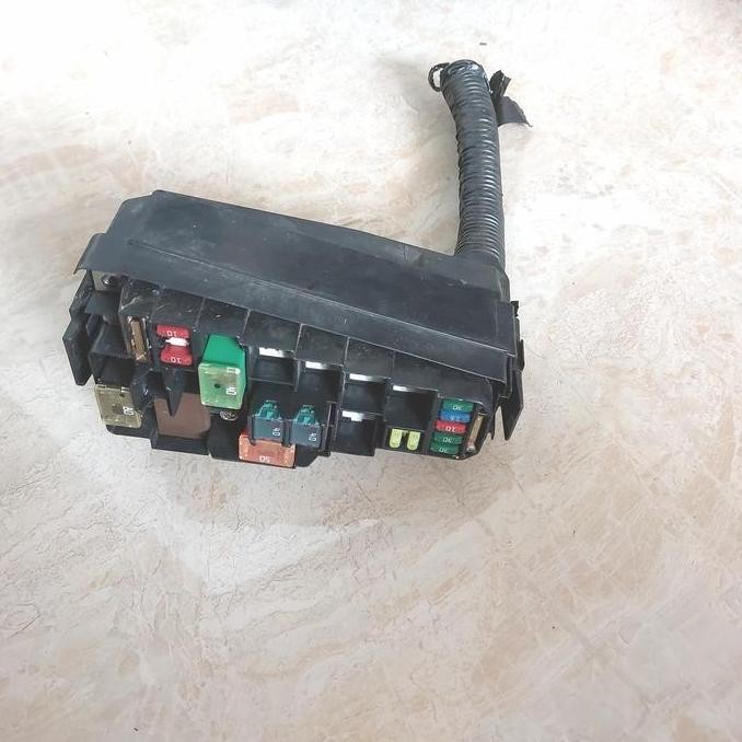 Terlaris Box Sekring Depan Honda Jazz, New City Ori Murah 2004 Idsi Ready Stok