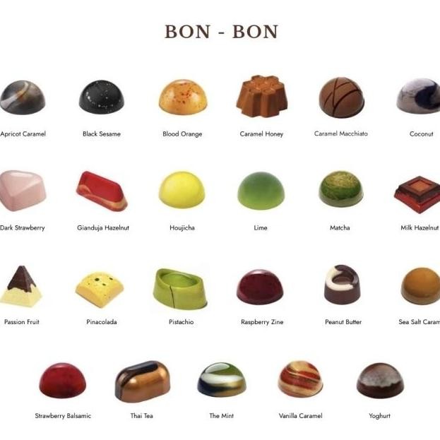 

Murah The Rr Chocolate Premium Artisan Cokelat Box