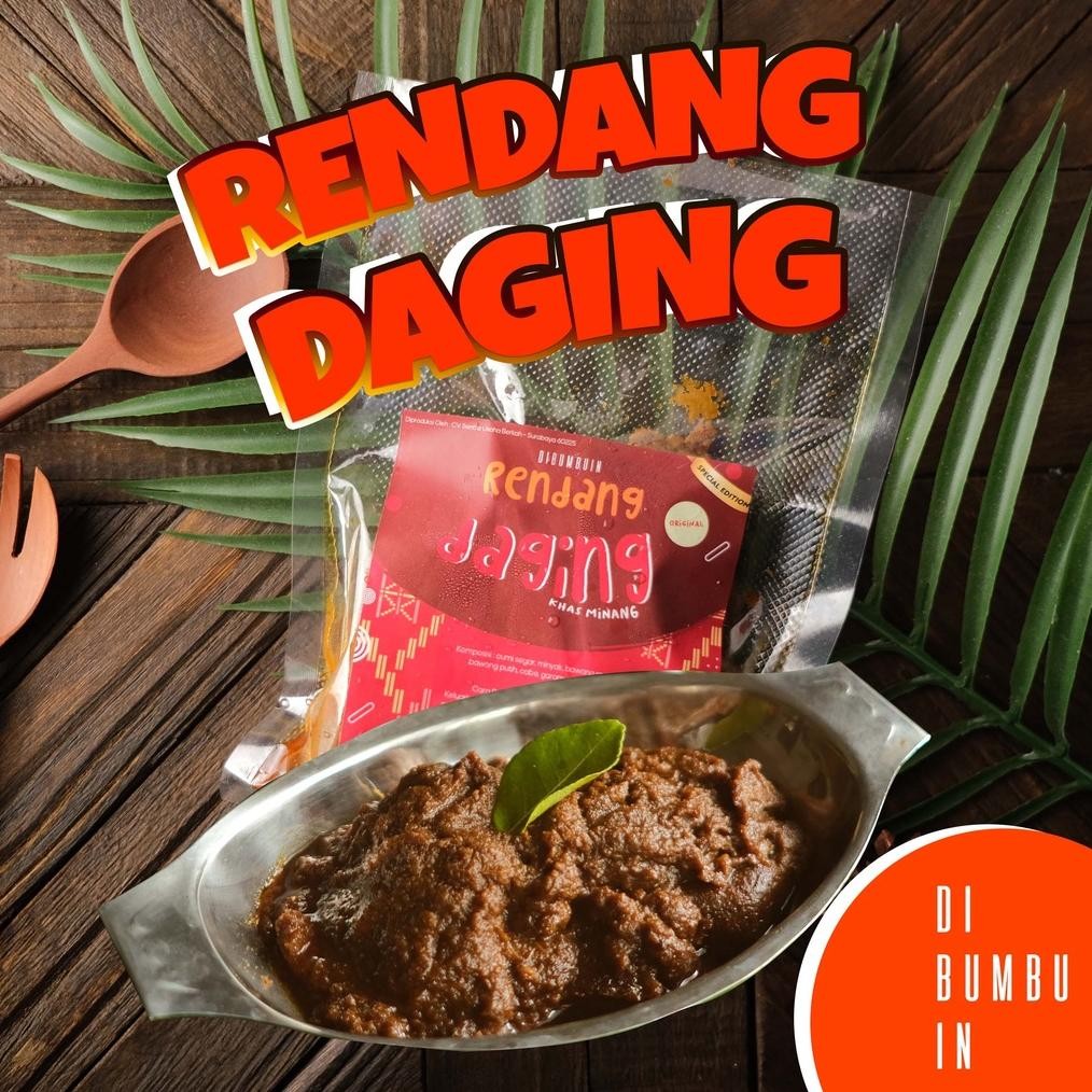 

Rendang Daging