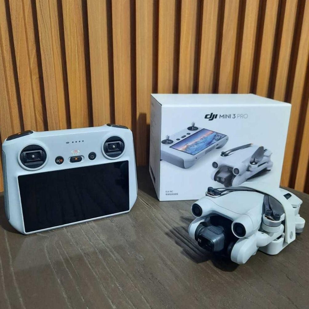 DJI Mini 3 Pro DJI RCN1 /. DJI RC drone second fullset free micro SD