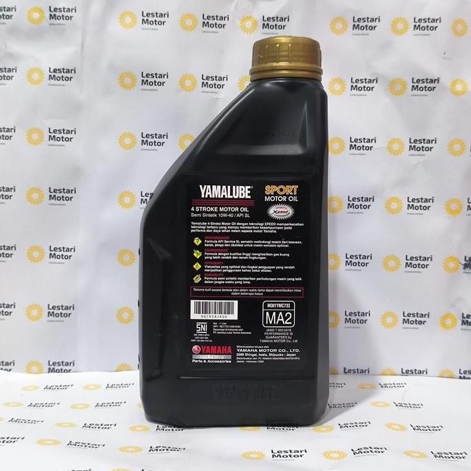 Oli Yamalube Sport 1 L Original