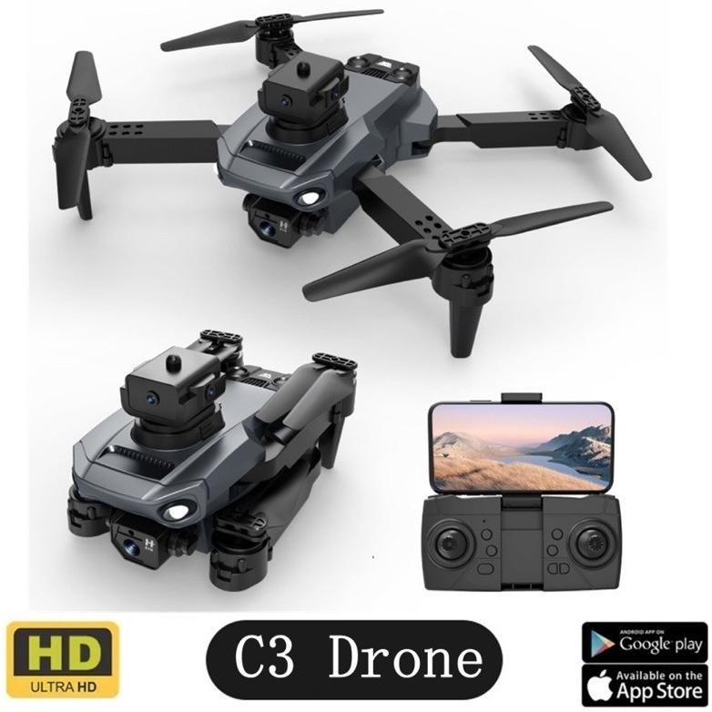 COD Drone, Drone Lipat, Pesawat Remote Control, Pemotretan Kamera HD, Drone Cerdas Accessories Camer