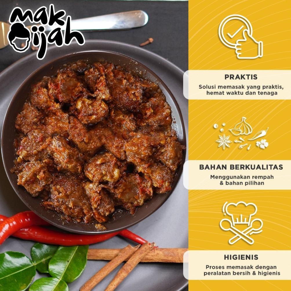 

OSENG MERCON IGA SAPI MANTAP RAWIS TANPA TULANG SIAP MAKAN PORSI KELUARGA