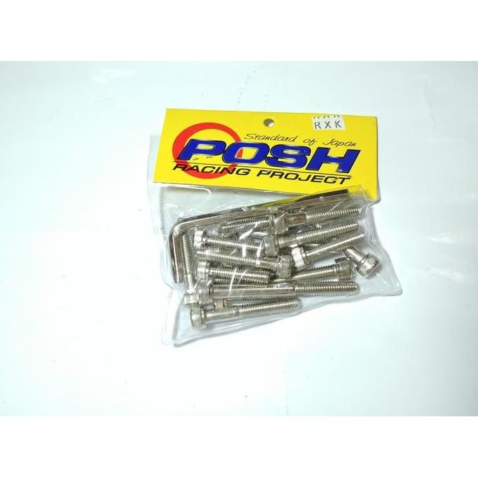 Baut Blok Rx King Set Original