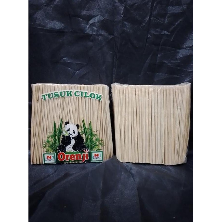 

cusss order] Tusuk Cilok Impor / Orenji / 500 Gram