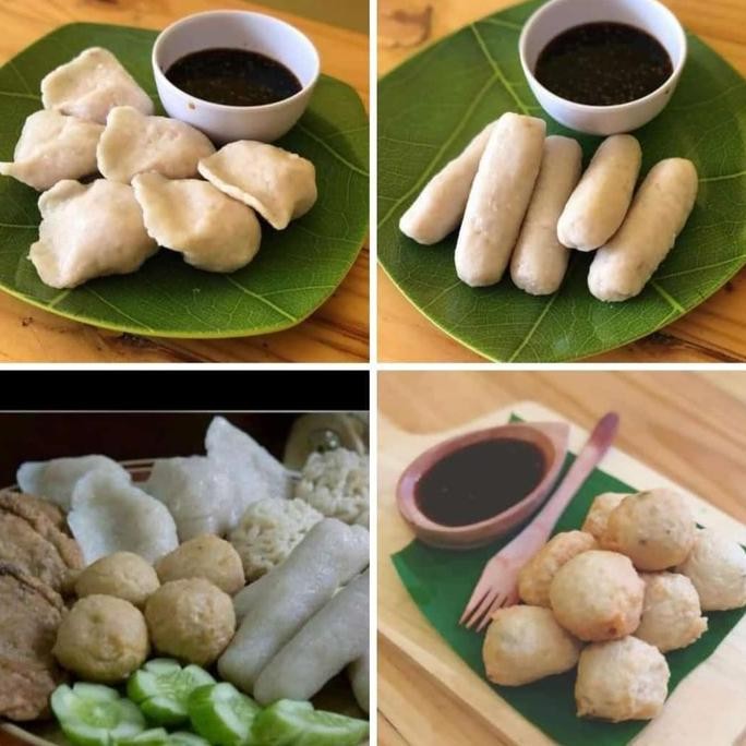 

Grosir Pempek Tenggiri Paket 40 Pcs Asli Palembang