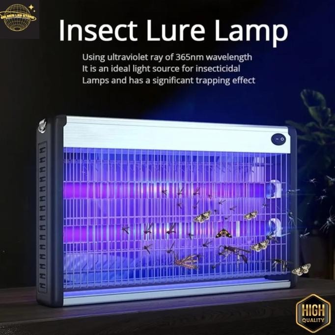 LAMPU PEMBASMI SERANGGA RUMAH / INSECT KILLER LAMP
