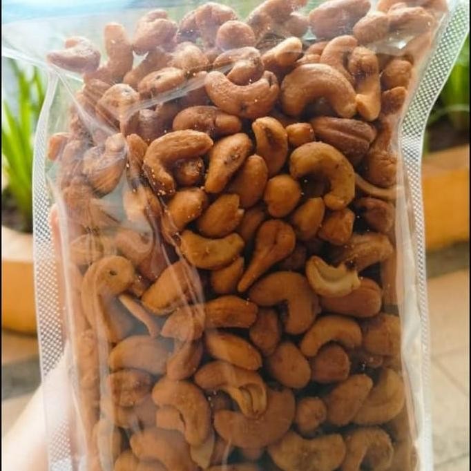

Promo Kacang Mede Matang Goreng Kacang Mete 500 Gr