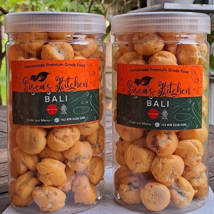 

(:(:(:(] Soes Kering Coklat 1000mili