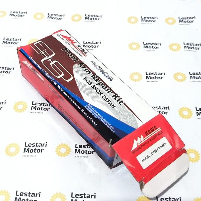 Repairkit Fork / Refairkit Sok Depan C70 Kuwano Taiwan Original