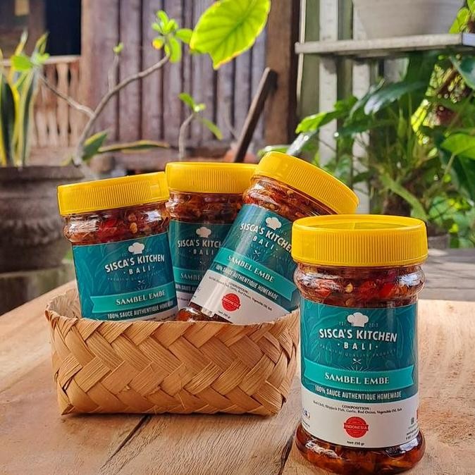 

><><><] Sambel Embe Khas Bali/Sambel Pedas Sisca