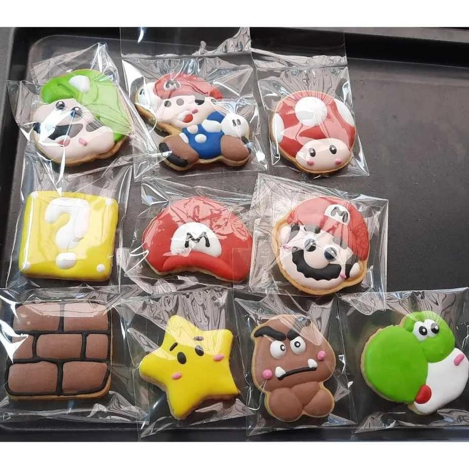 

Ready To Cooie Ter Ready To 1 Paet Ii 10 Pc