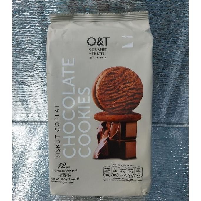 

Ot Chocolate Cooie Halal