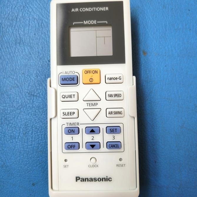 {{{{{{] Remot Ac Panasonic