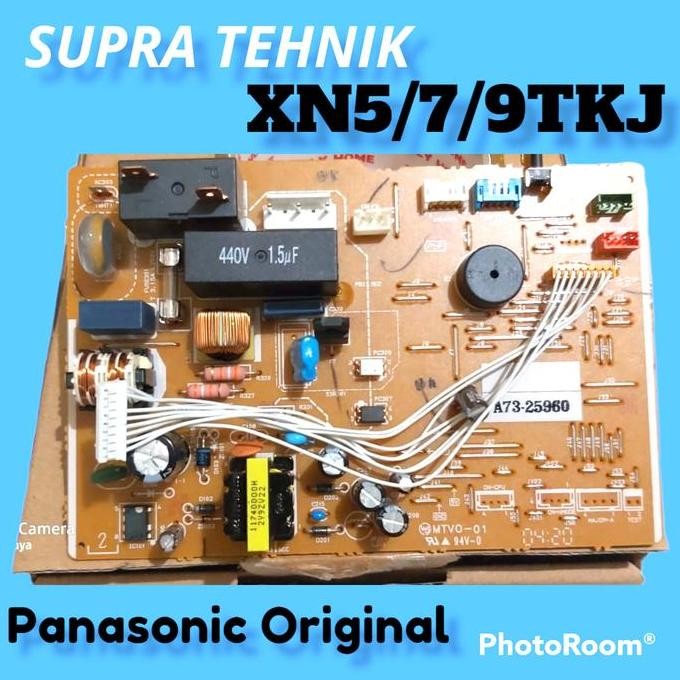 populer] MODUL AC PANASONIC ECONAVI XN5/7/9TKJ R32 ORIGINAL