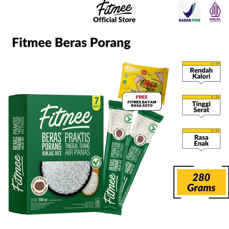 

Buy 1 Pc Fitmee Bera Porang 280 Gr Free 1 Pc Fitmee E Bayam Oto 80 Gr