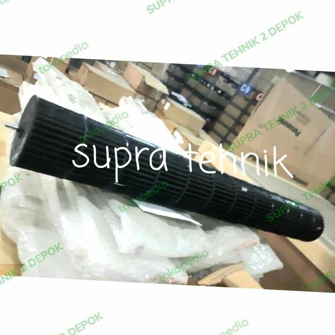 Produk Unggulan] BLOWER INDOOR AC PANASONIC 2PK R32 YN18,PN18 ORIGINAL