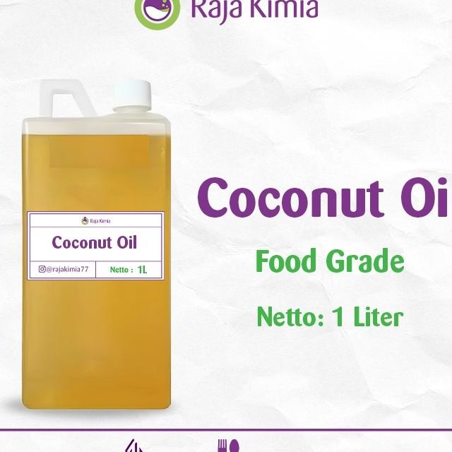 

Coconut Oil Nya Elapa Murni Nya Elapa