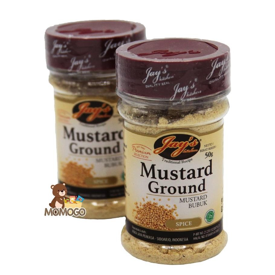 

Jay Mutard Ground Bubu Mutard