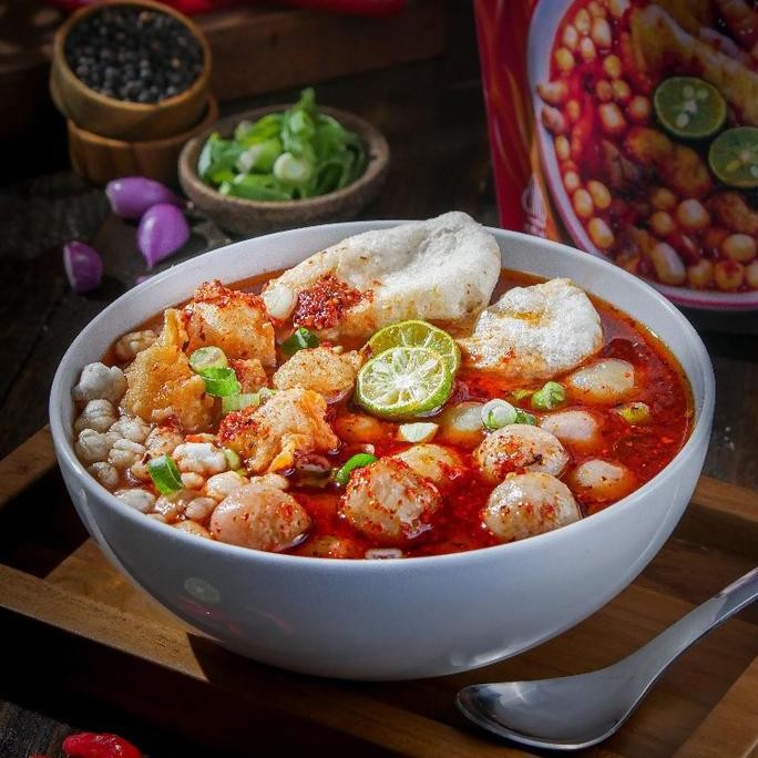 

Diskon! Mama Fuji - Baso Aci Pedas