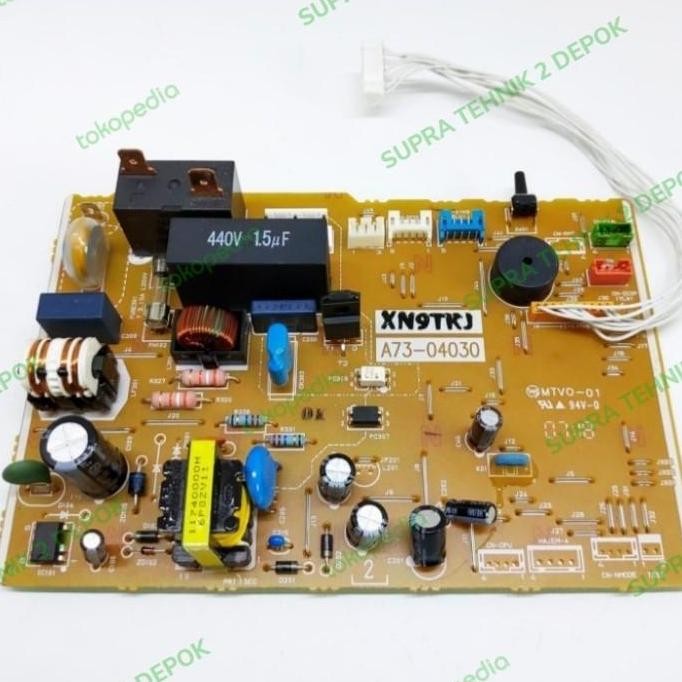 Produk Terbaik] PCB MODUL AC PANASONIC ECONAVI XN5/7/9TKJ