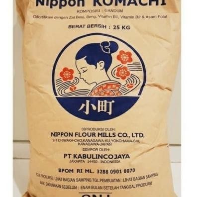 

Tepung Teru Omachi Protein Tinggi Tepung Roti Jepang