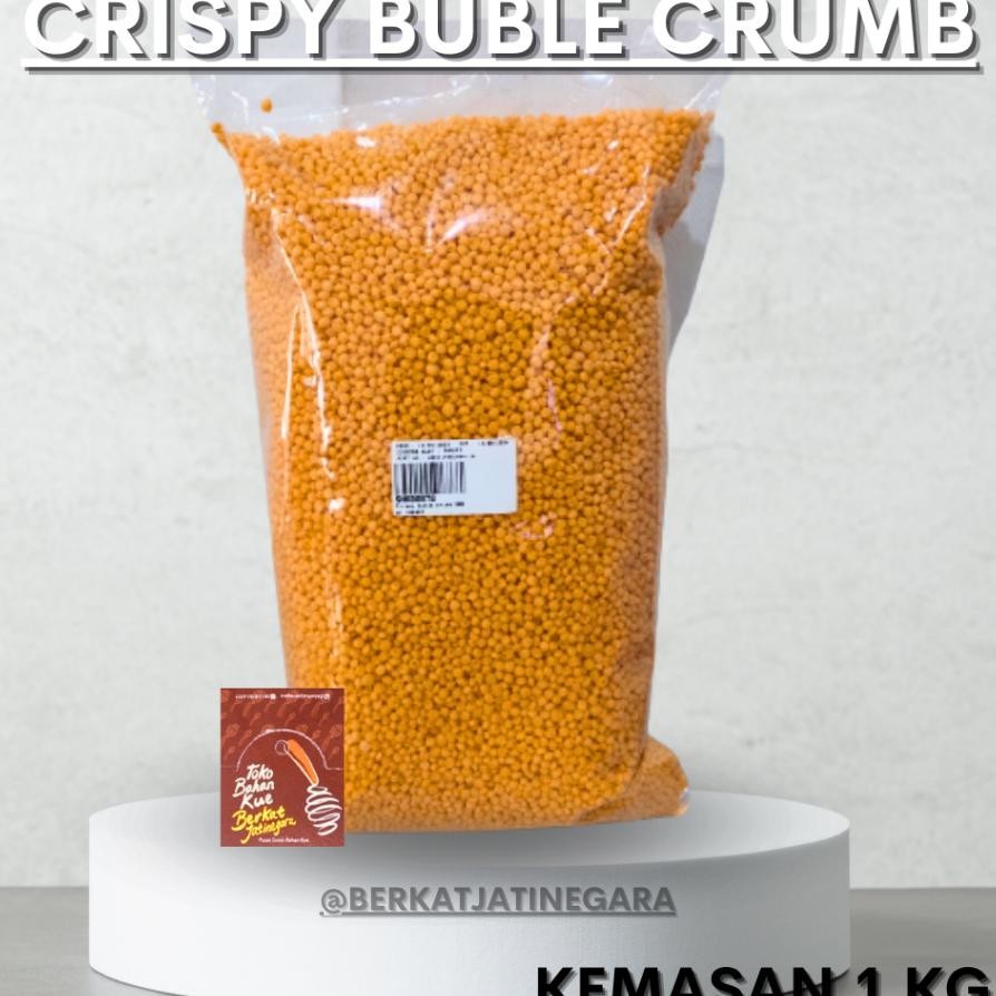

Cripy Buble Crumb Tepung Roti Buble Crumb Repa 1 G