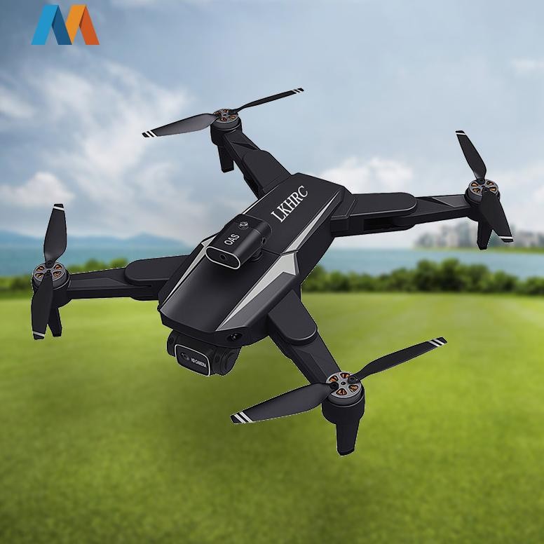 Mukava L39 udara empat-sumbu drone brushless remote control pesawat lipat pesawat penghindar rintang