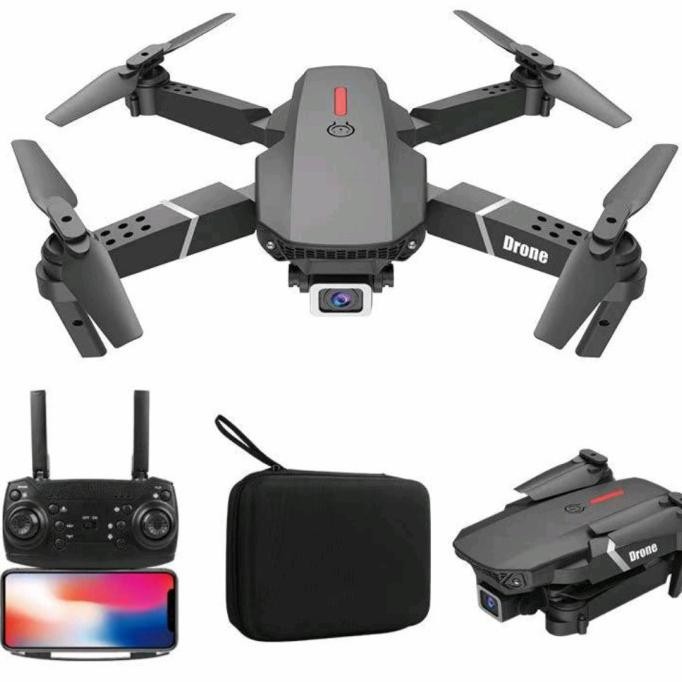 Drone Proshoot lipat foldable drone single camera