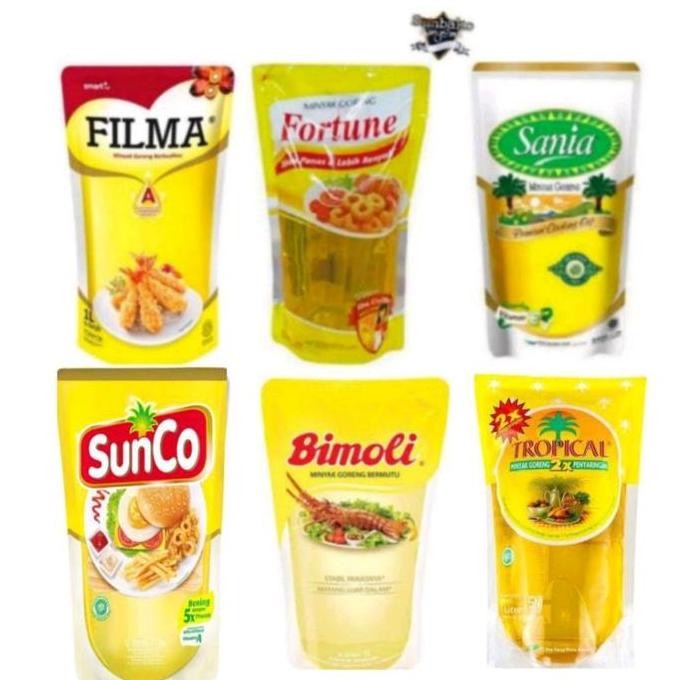 

HIW MINYAK 1 LITER RANDOM(PENGEMASAN KARDUS) promo Zaitun