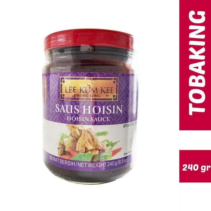 

HIW Lee Kum Kee Hoisin Sauce / saus saos hoisim 240 gr