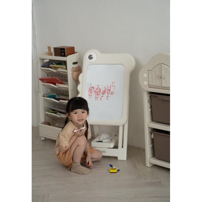 

READYYY DUO DINO WHITEBOARD/ PAPAN TULIS DINOSAURUS