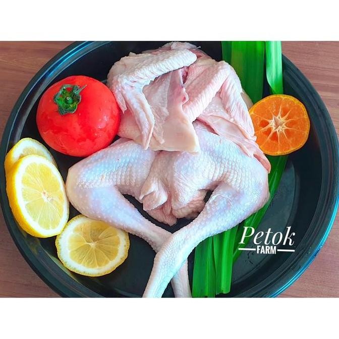 

HIW Ayam Pejantan / Ayam Jawa 600 gr